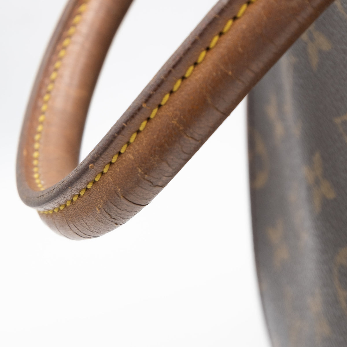 Louis Vuitton Ellipse Monogram Marron