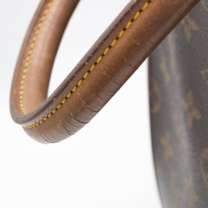 Louis Vuitton Ellipse Monogram Marron
