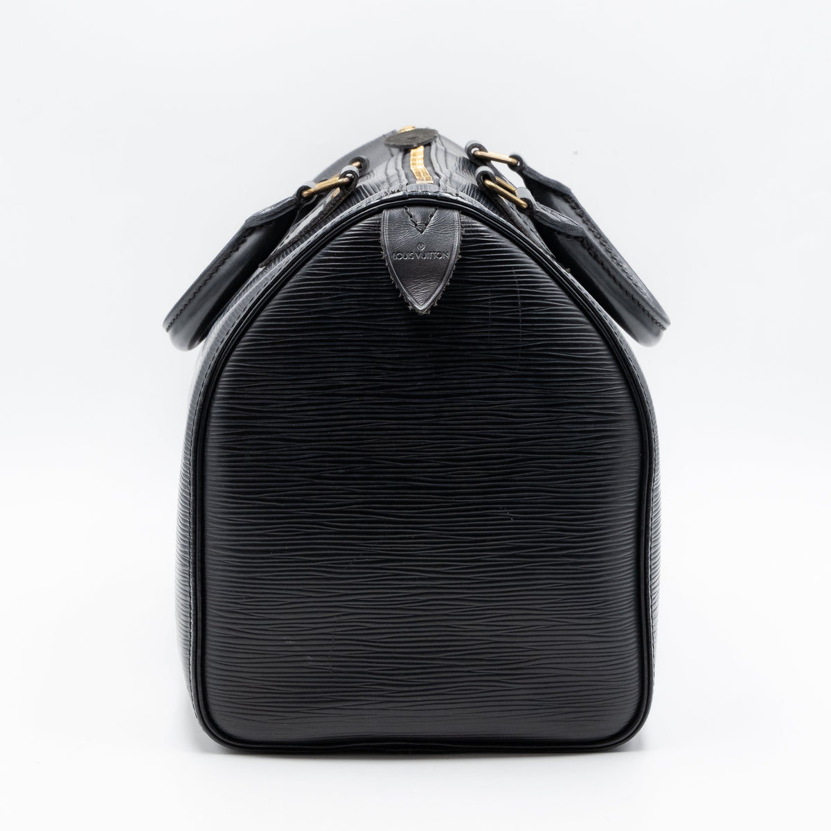 Louis Vuitton Sac à main Speedy Vintage 30  Noir