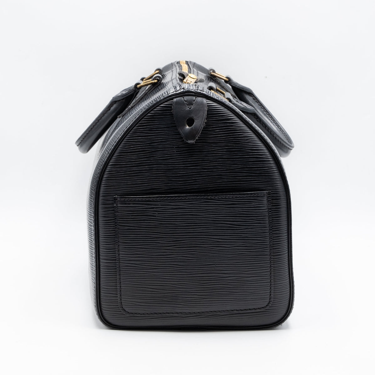 Louis Vuitton Sac à main Speedy Vintage 30  Noir