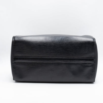 Louis Vuitton Sac à main Speedy Vintage 30  Noir