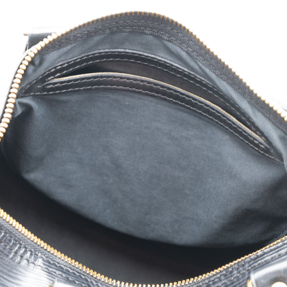 Louis Vuitton Sac à main Speedy Vintage 30  Noir