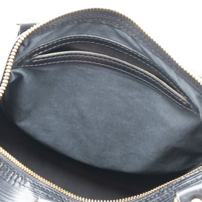 Louis Vuitton Sac à main Speedy Vintage 30  Noir