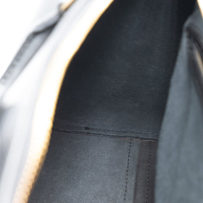 Louis Vuitton Sac à main Speedy Vintage 30  Noir
