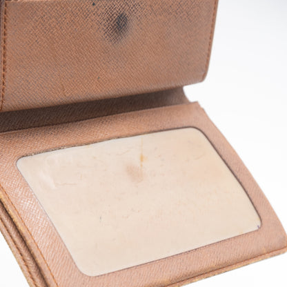 Louis Vuitton Portefeuille Monogram Marron