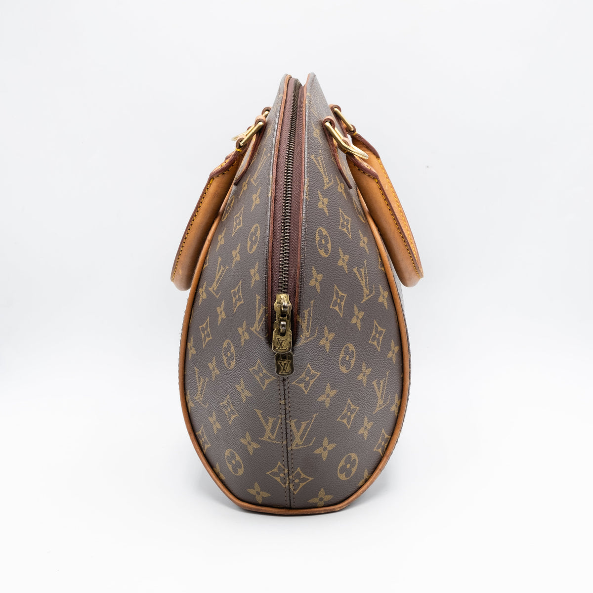 Louis Vuitton Ellipse Monogram Marron