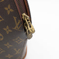 Louis Vuitton Ellipse Monogram Marron