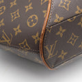 Louis Vuitton Ellipse Monogram Marron