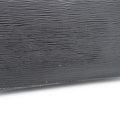 Louis Vuitton Pochette Cuir - Epi - Noir