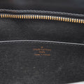 Louis Vuitton Pochette Cuir - Epi - Noir