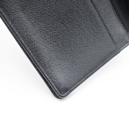 Louis Vuitton Portefeuille Long Epi Noir