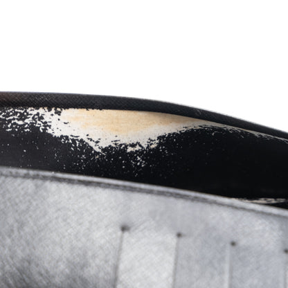 Louis Vuitton Portefeuille Long Epi Noir