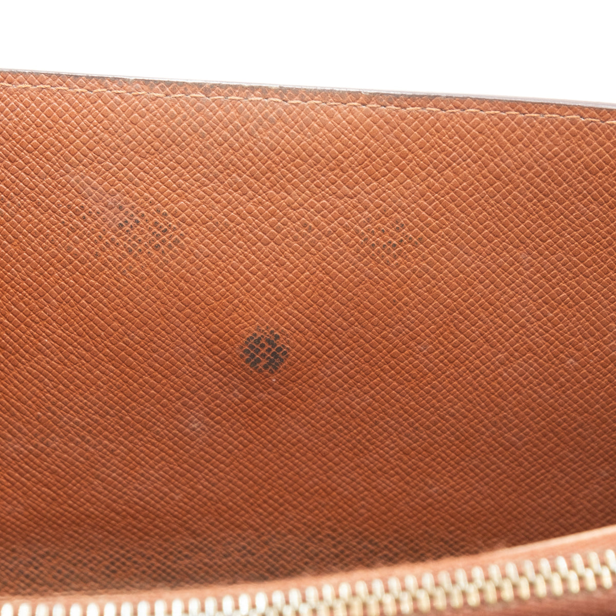 Louis Vuitton Portefeuille Monogram Marron