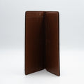 Louis Vuitton Portefeuille Chéquier Monogram Marron