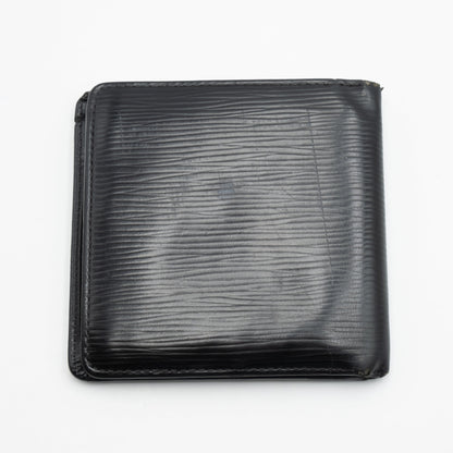 Louis Vuitton Portefeuille Epi Noir