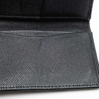 Louis Vuitton Porte Cartes Epi Noir