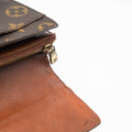 Louis Vuitton Portefeuille Monogram Marron