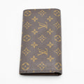 Louis Vuitton Portefeuille Monogram Marron