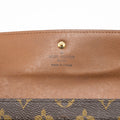 Louis Vuitton Portefeuille Monogram Marron