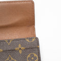 Louis Vuitton Portefeuille Monogram Marron