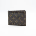 Louis Vuitton Portefeuille Monogram Marron