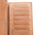 Louis Vuitton Portefeuille long Monogram Marron