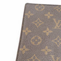 Louis Vuitton Portefeuille long Monogram Marron
