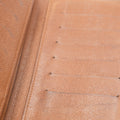 Louis Vuitton Portefeuille long Monogram Marron