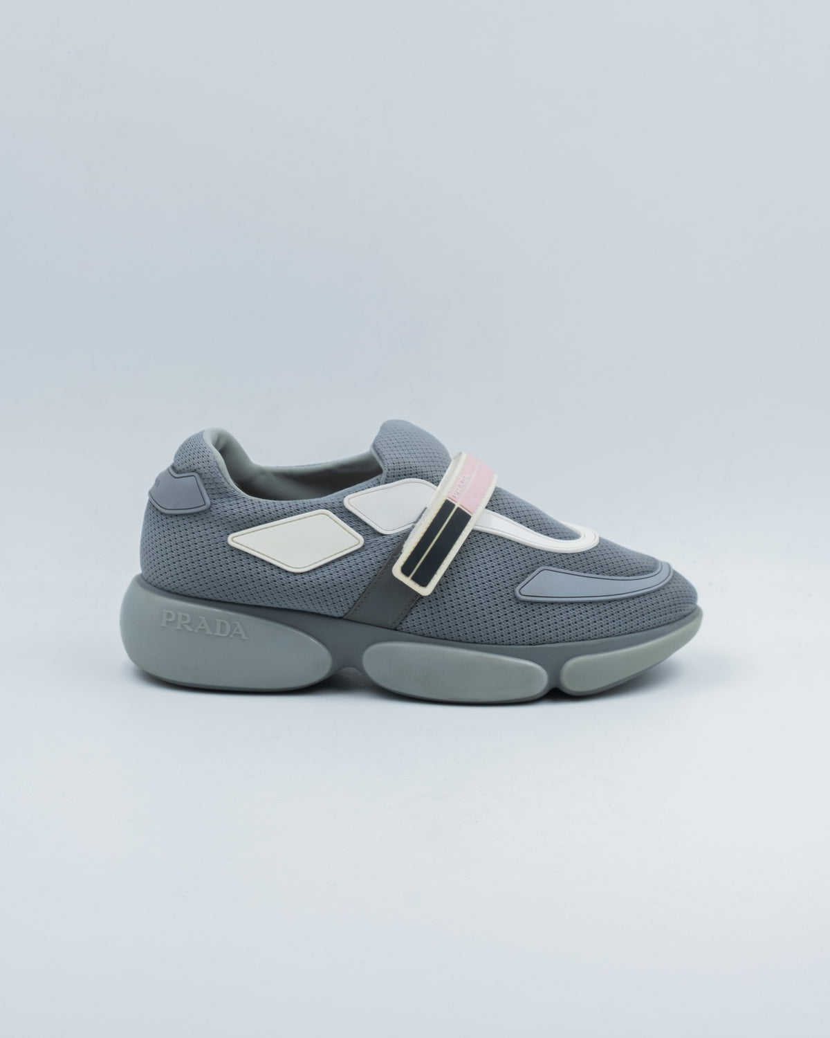 Prada Cloudbust - Grey Pink