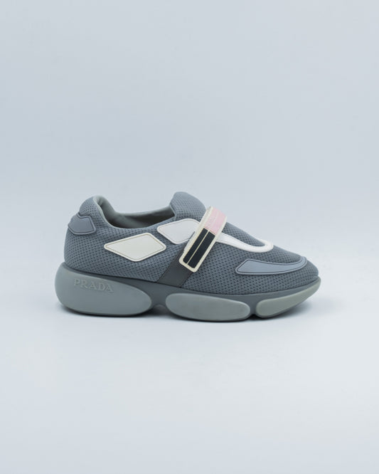 Prada Cloudbust - Grey Pink