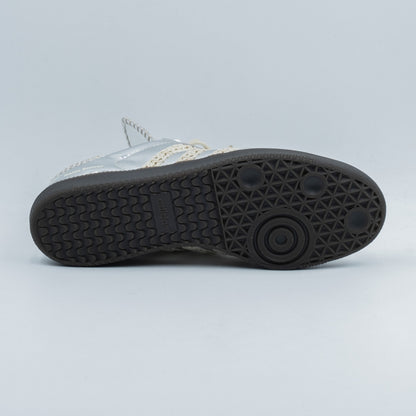Adidas Samba Wales Bonner Silver