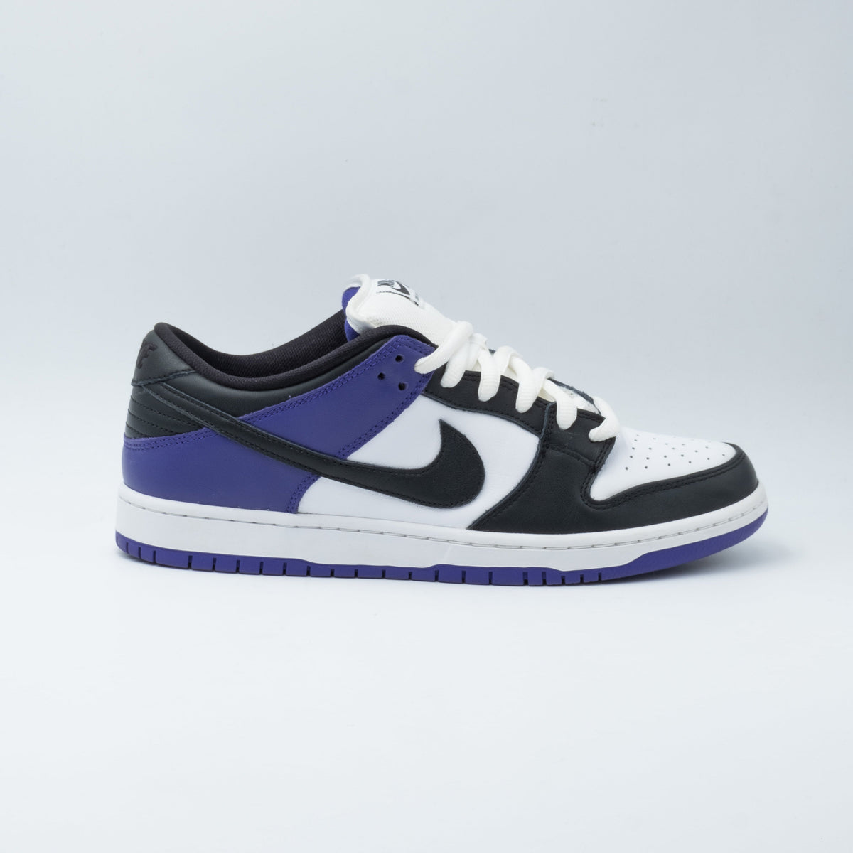 Nike Dunk SB Low Court Purple