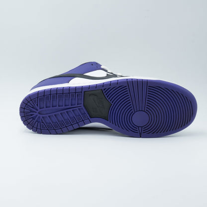 Nike Dunk SB Low Court Purple