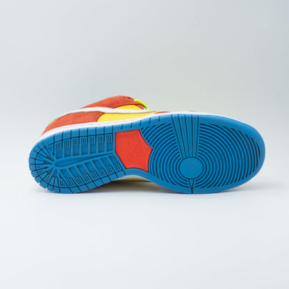 Nike Dunk SB Low Pro Bart Simpson