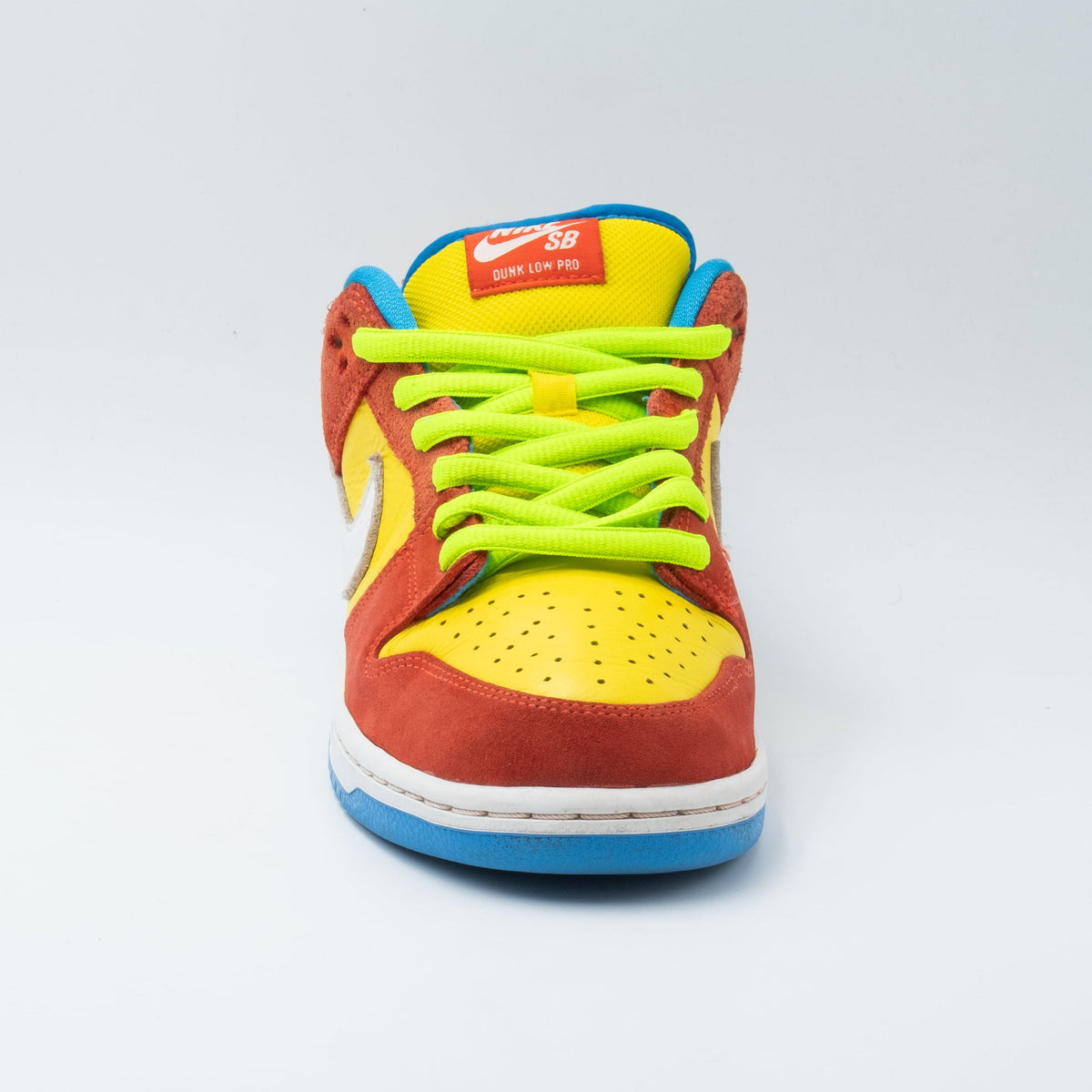 Nike Dunk SB Low Pro Bart Simpson