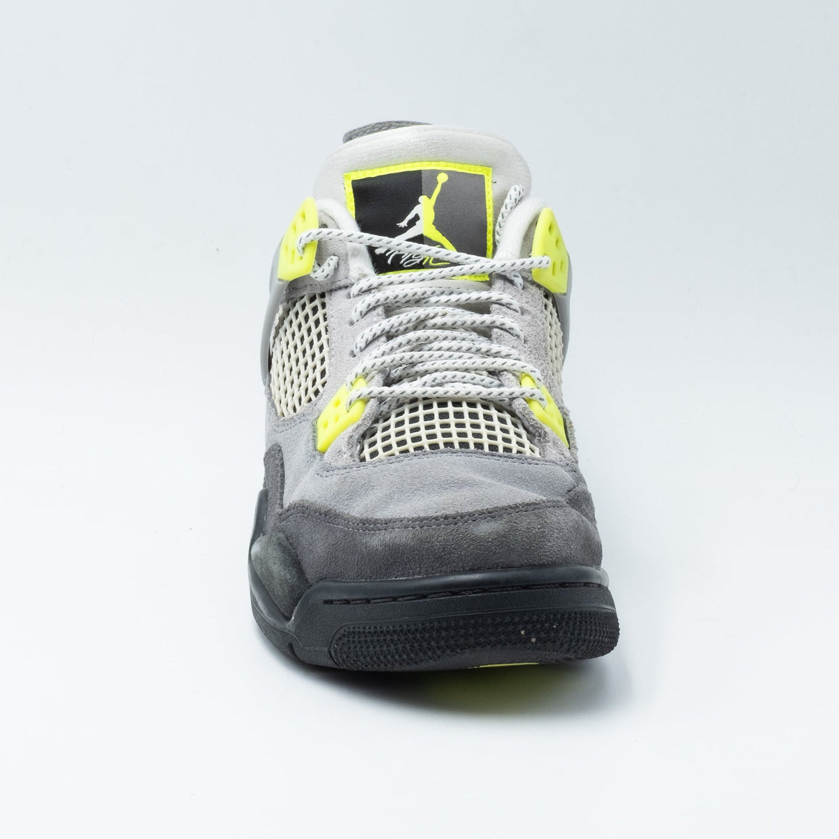 Air Jordan 4 Retro SE 95 Neon