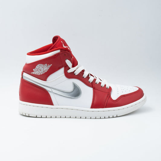 Air Jordan 1 Retro High 1 Retro Silver Medal