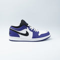 Air Jordan 1 Low Court Purple White