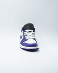 Air Jordan 1 Low Court Purple White