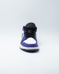 Air Jordan 1 Low Court Purple White
