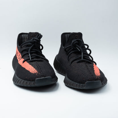 Adidas Yeezy Boost 350 V2 Core Black Red