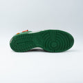 Nike Dunk Low Off-White Pine Green