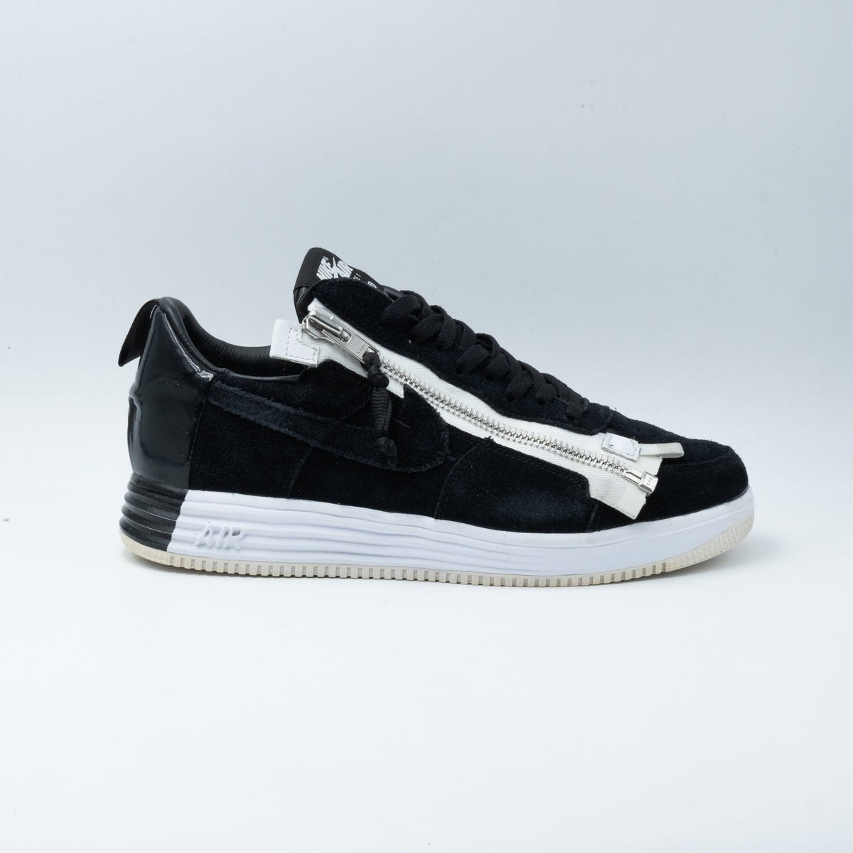 Nike LUNAR FORCE BLACK ACRONYM