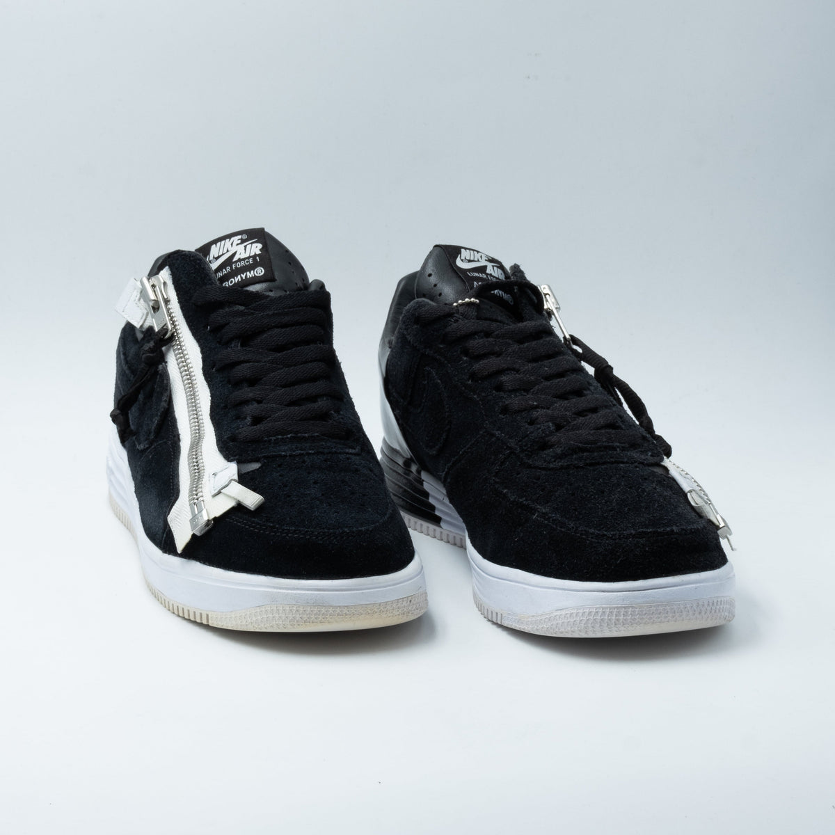 Nike LUNAR FORCE BLACK ACRONYM