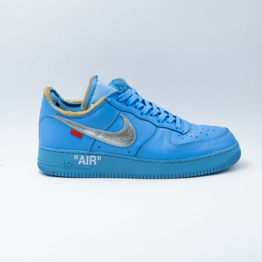 Nike Air Force 1 Low Off-White MCA University Blue