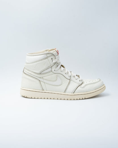 Air Jordan 1 Retro High OG Sail