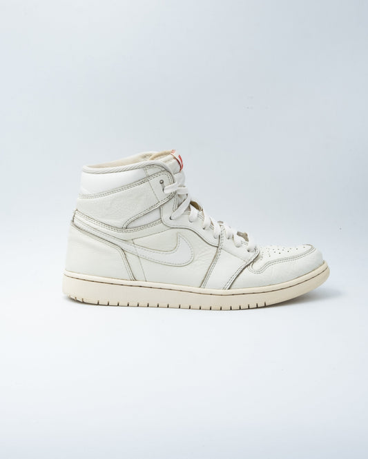 Air Jordan 1 Retro High OG Sail