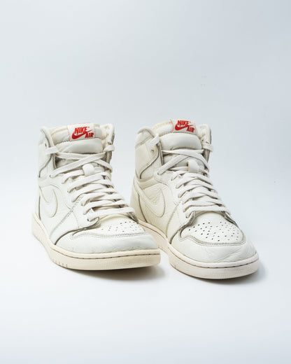 Air Jordan 1 Retro High OG Sail