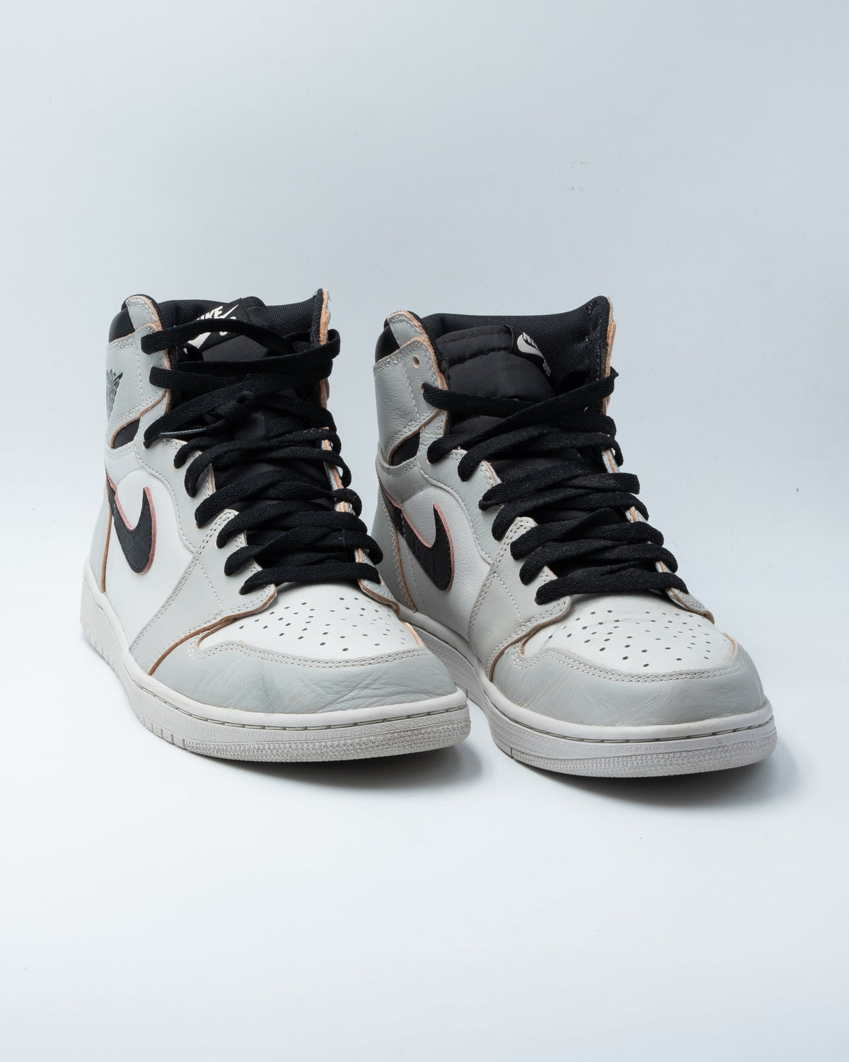 Air Jordan 1 High Retro OG Defiant SB NYC to Paris