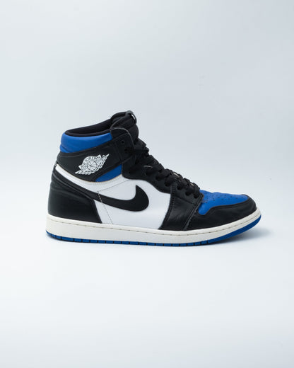Air Jordan 1 Retro High Royal Toe